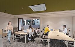 🉐敷金礼金0円！🉐本郷BNビル（リノベデザイン／ラウンジ・会議室...