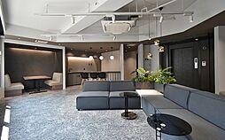 THE GATE 日本橋人形町（リノベデザイン／受付／会議室）