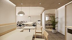 新宿三葉ビル（リノベデザイン／デスク・会議室付）