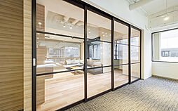 SHIFT GINZA EAST（屋上テラス／リノベデザイン／会議室）