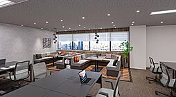 🉐敷金礼金0円！🉐本郷三丁目ビル（Ｉ）（リノベデザイン／ラウンジ...