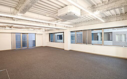 クレス不動産神田ビル（リノベデザイン／受付・会議室）