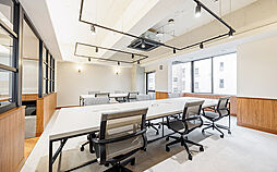 NOVEL WORK 半蔵門（リノベデザイン／デスク・会議室付）