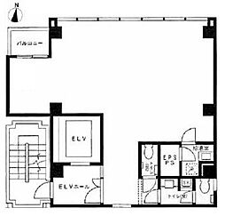 ACN神田錦町ビルの間取図画像