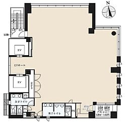 VORT紀尾井町の間取図画像