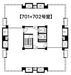 コイトビルの間取図画像