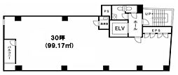 アークビルディングの間取図画像