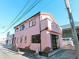 安行領根岸　中古戸建て