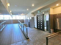 エントランスの画像