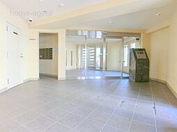 エントランスの画像