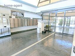 エントランスの画像