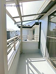 バルコニーの画像