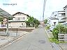 その他：南側4ｍ道路。車通りが少なく安心です。