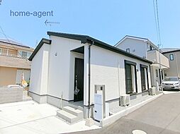 道祖土4 2025年築 平屋戸建
