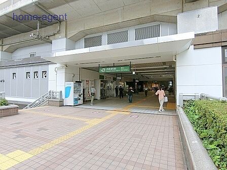 武蔵浦和駅まで直結徒歩2分です。