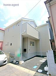 釣上新田 全1棟 新築戸建