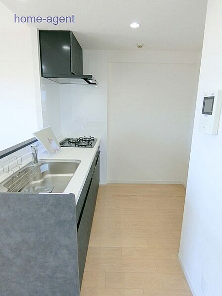 キッチン新規交換済。