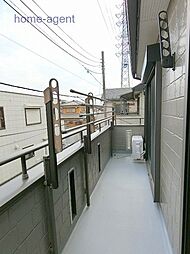 バルコニーの画像