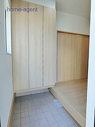 玄関の画像