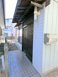 玄関の画像