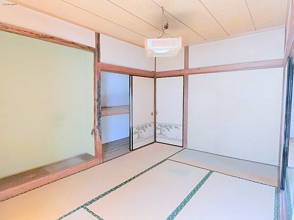 和室を拡大表示