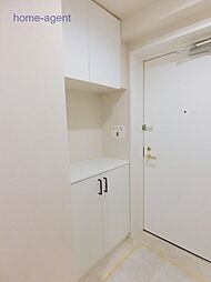 玄関の画像
