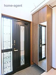 玄関の画像
