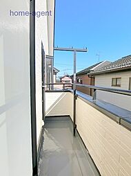 バルコニーの画像