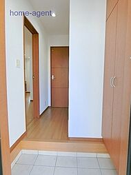 玄関の画像