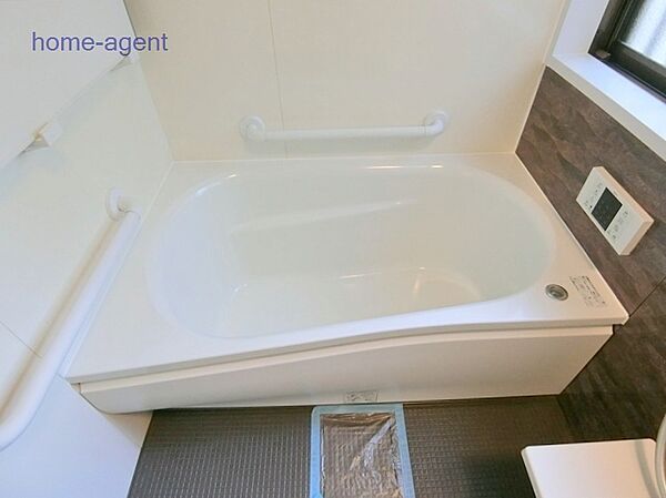 浴室を拡大表示