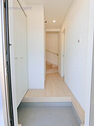 玄関の画像