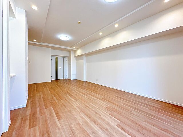 リビング/ダイニング ライオンズシティ栄〜オートロック×ペット可〜 4階/402