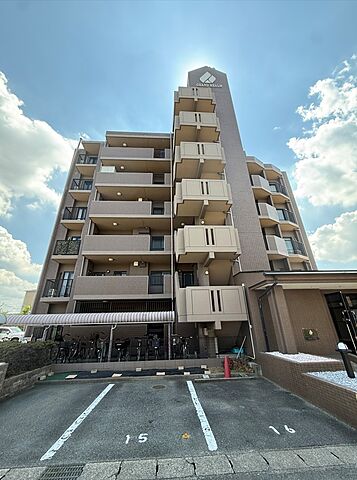 外観 グランレイム甚目寺VI〜敷地内P×ペット可×フルリノベ〜 2階/202