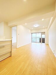 シャルマンコーポ木場町2号棟〜弊社売主×フルリノベ×敷地内P〜 618 2LDKのリビング/ダイニング