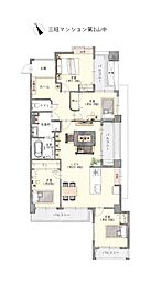 間取図画像 4LDK