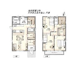 海部郡蟹江町大字西之森字海山「一条工務店施行×太陽光発電」