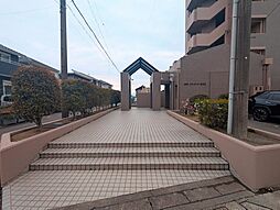 エントランスの画像