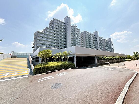 駐車場確保済み