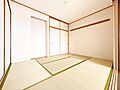 東側和室6帖