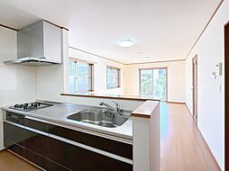 名鉄小牧線 味美駅 バス10分 豊山町商工会停下車 徒歩3分 4LDKのリビング/ダイニング