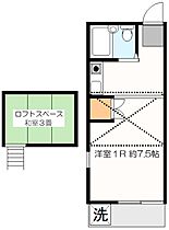 アパートメントR＆T 101 ｜ 東京都狛江市中和泉３丁目20-7（賃貸アパート1R・1階・17.00㎡） その2