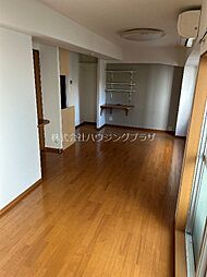 サンハイツ八幡山 A-306 3階ワンルームのリビング/ダイニング