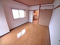 ハイツ赤堤 201 2階1Kのリビング/ダイニング