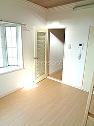 ワコーレ代沢 102 1階ワンルームのリビング/ダイニング