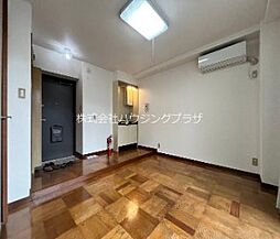 生川ビル 303 3階ワンルームのリビング/ダイニング