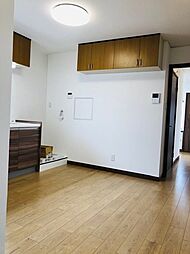 羽根木1丁目マンション 3F 3階4DKのリビング/ダイニング