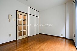 レジデンス松原 202 2階1Kのリビング/ダイニング