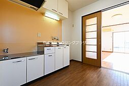 スミハイム 103 1階1Kのリビング/ダイニング