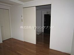 ヴィラ栄 202 2階1DKのリビング/ダイニング