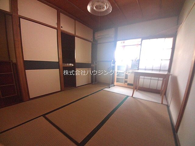 寝室